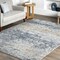 Nuloom Wilde Abstract Distressed Area Rug 5ft x 8ft ERTR06A-O508 - alternate 4